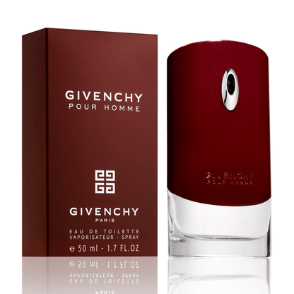 Pour Homme eau de toilette spray - Scentbar