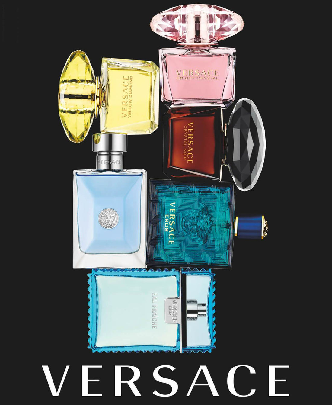 Pour Homme eau de toilette spray - Scentbar