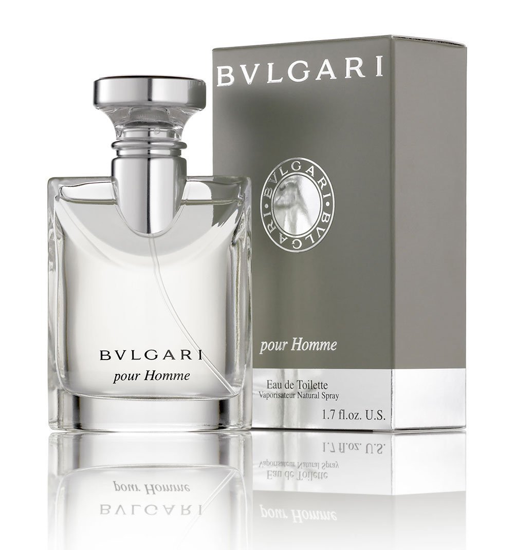 Pour Homme eau de toilette spray - Scentbar