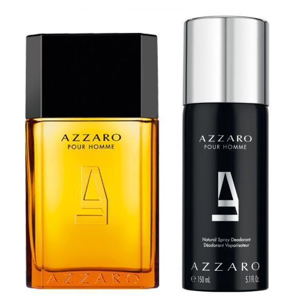 Pour Homme gift set Travel Exclusive - Scentbar