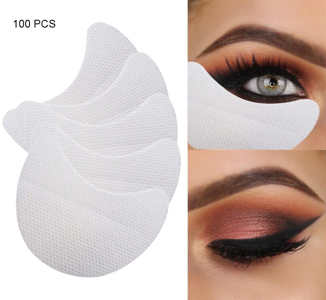 Pre-cut eye shield pads - Scentbar