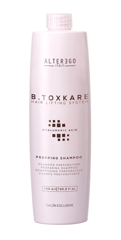 Alter Ego B.Toxkare Prepping Shampoo