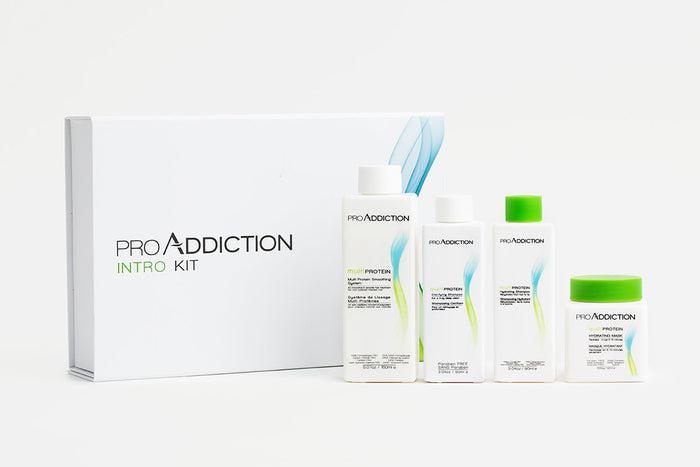 Pro Addiction Intro Kit White 4 Piece - Scentbar