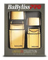 Pro LimitedFX Collection Gold Double & Single Foil Shaver Duo - Scentbar