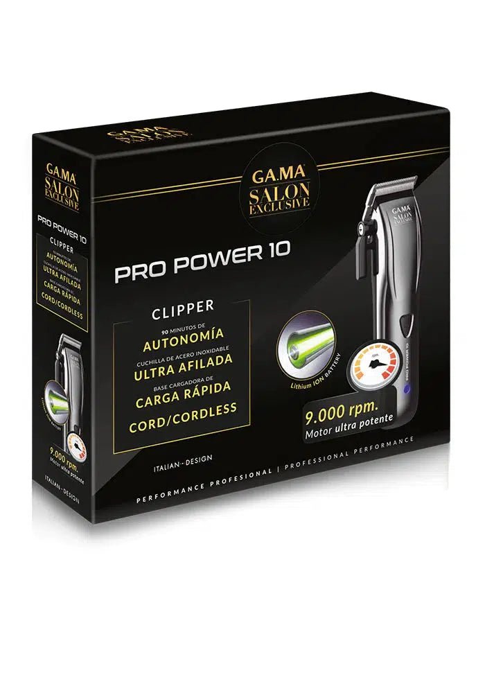 Pro Power 10 Hair Clipper - Scentbar