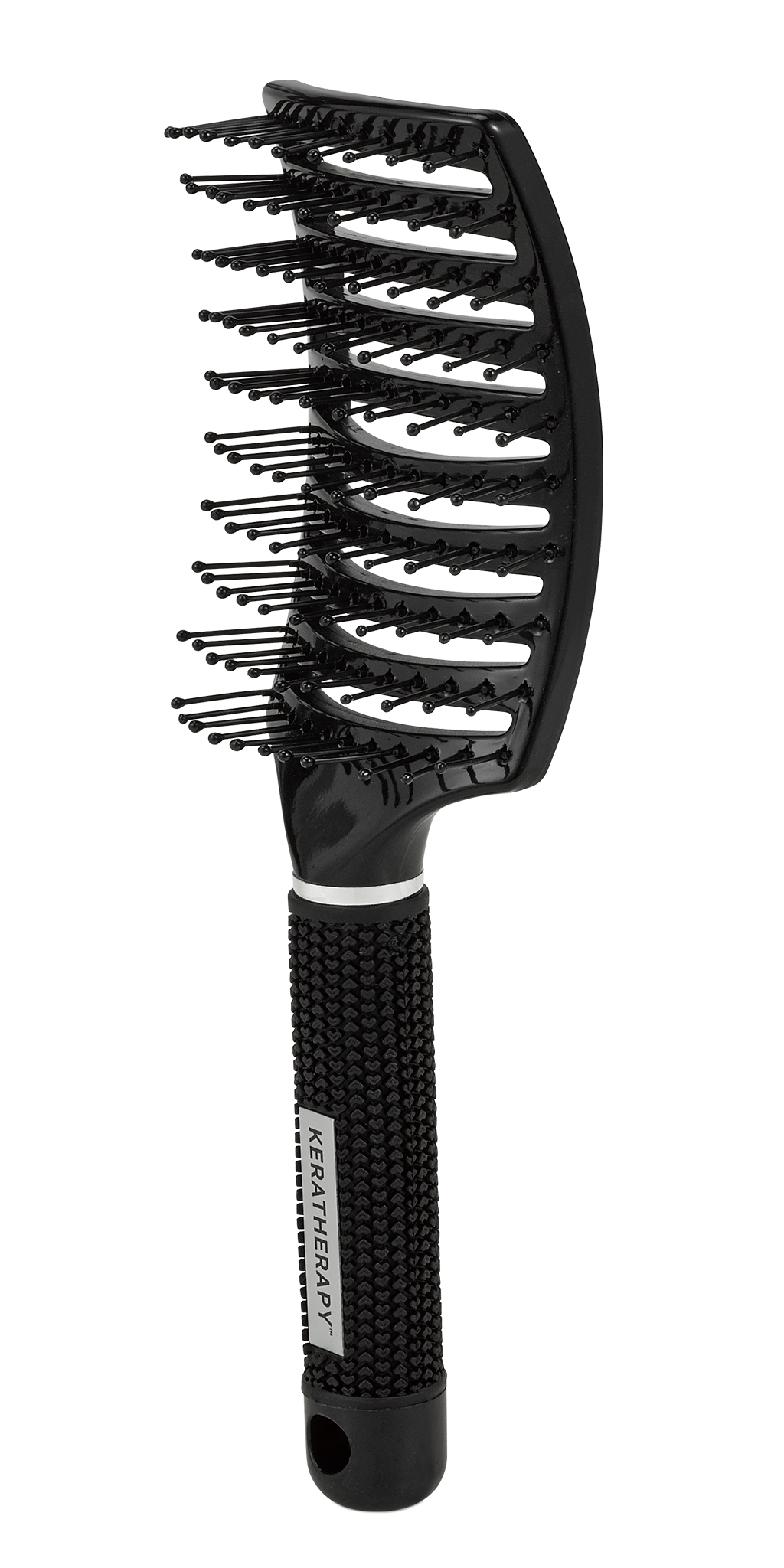 Curved Vent Brush