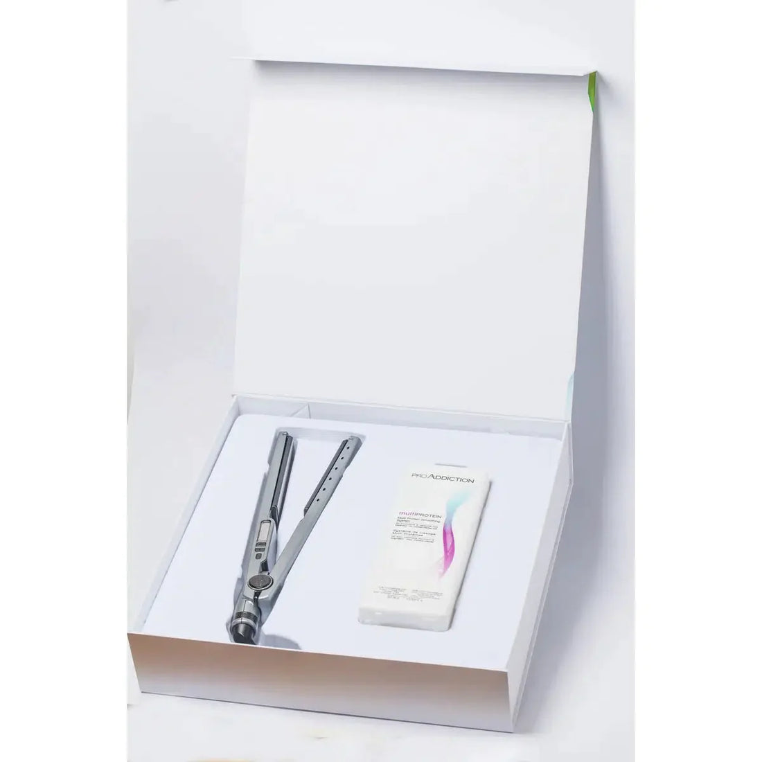 Purple Addiction Box Flat Iron &amp; Smoothing System