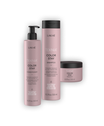 Lakme Teknia ColorStay Trio
