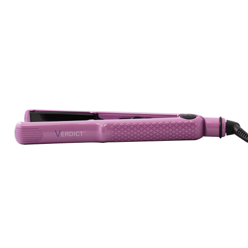 Professional Blue Mirror Titanium Flat Iron 450 F-lavender Herb - Scentbar