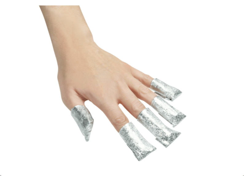 Professional Foil Nail Wraps - Scentbar