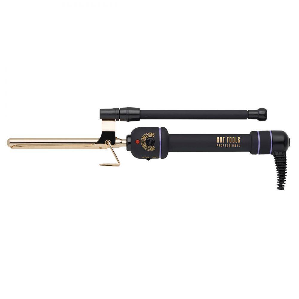 Professional Marcel Iron 1/2" For Extra-Tight Curls Model HT1107 - Scentbar