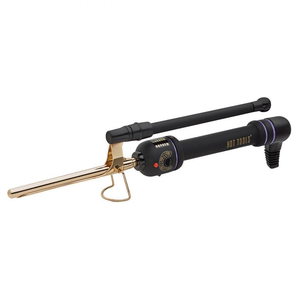 Professional Marcel Iron 3/8" Micro Mini For Soft, Tight Curls and Bangs Model HT1106 - Scentbar