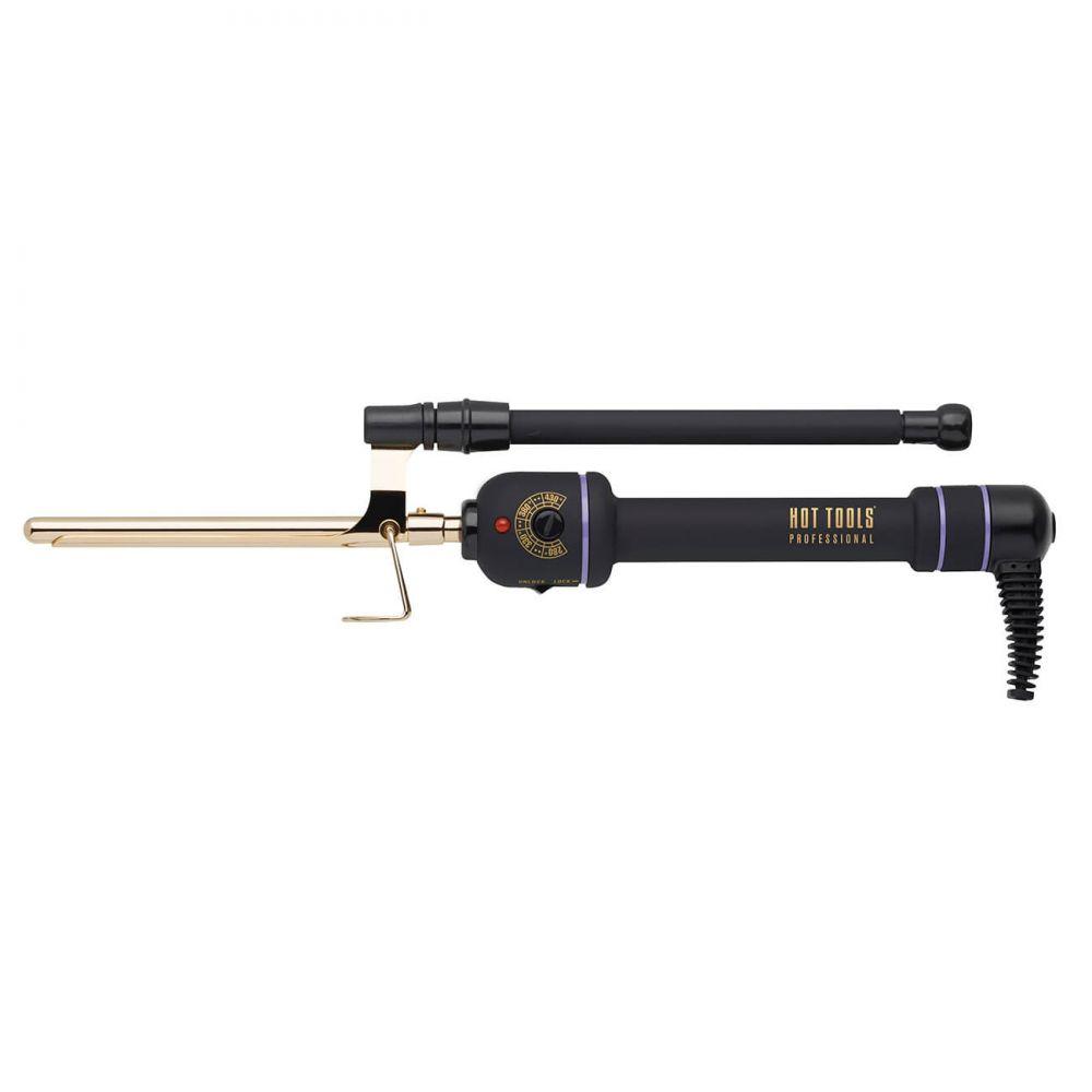 Professional Marcel Iron 3/8" Micro Mini For Soft, Tight Curls and Bangs Model HT1106 - Scentbar