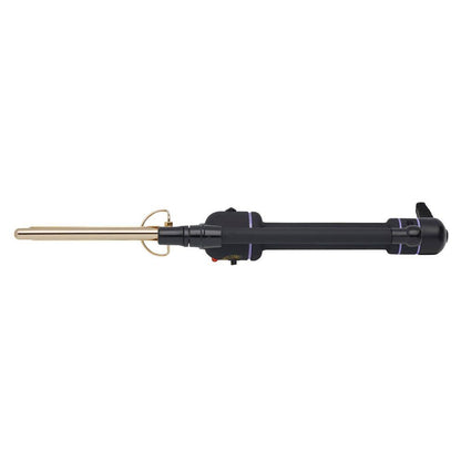 Professional Marcel Iron 3/8" Micro Mini For Soft, Tight Curls and Bangs Model HT1106 - Scentbar