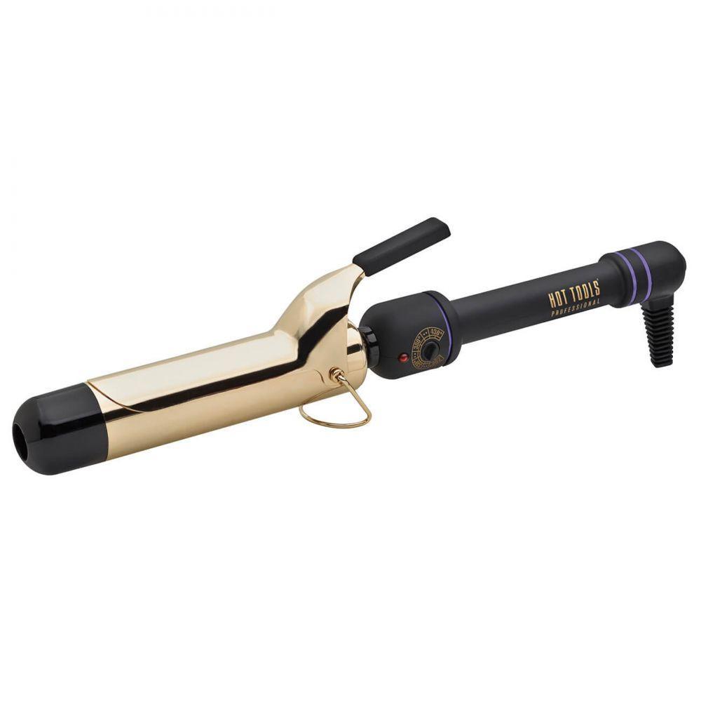 Professional Spring Iron 1 1/2" For Extra Large, Loose Curls and Longer Hair Model HT1102 - Scentbar