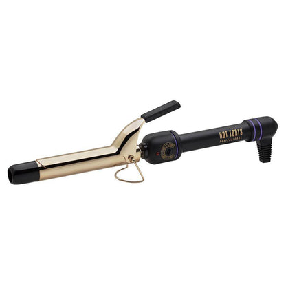 Professional Spring Iron 1" For Full Curls and Waves Model HT1181 - Scentbar