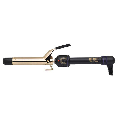 Professional Spring Iron 1" For Full Curls and Waves Model HT1181 - Scentbar