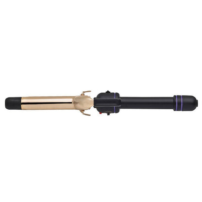 Professional Spring Iron 1" For Full Curls and Waves Model HT1181 - Scentbar