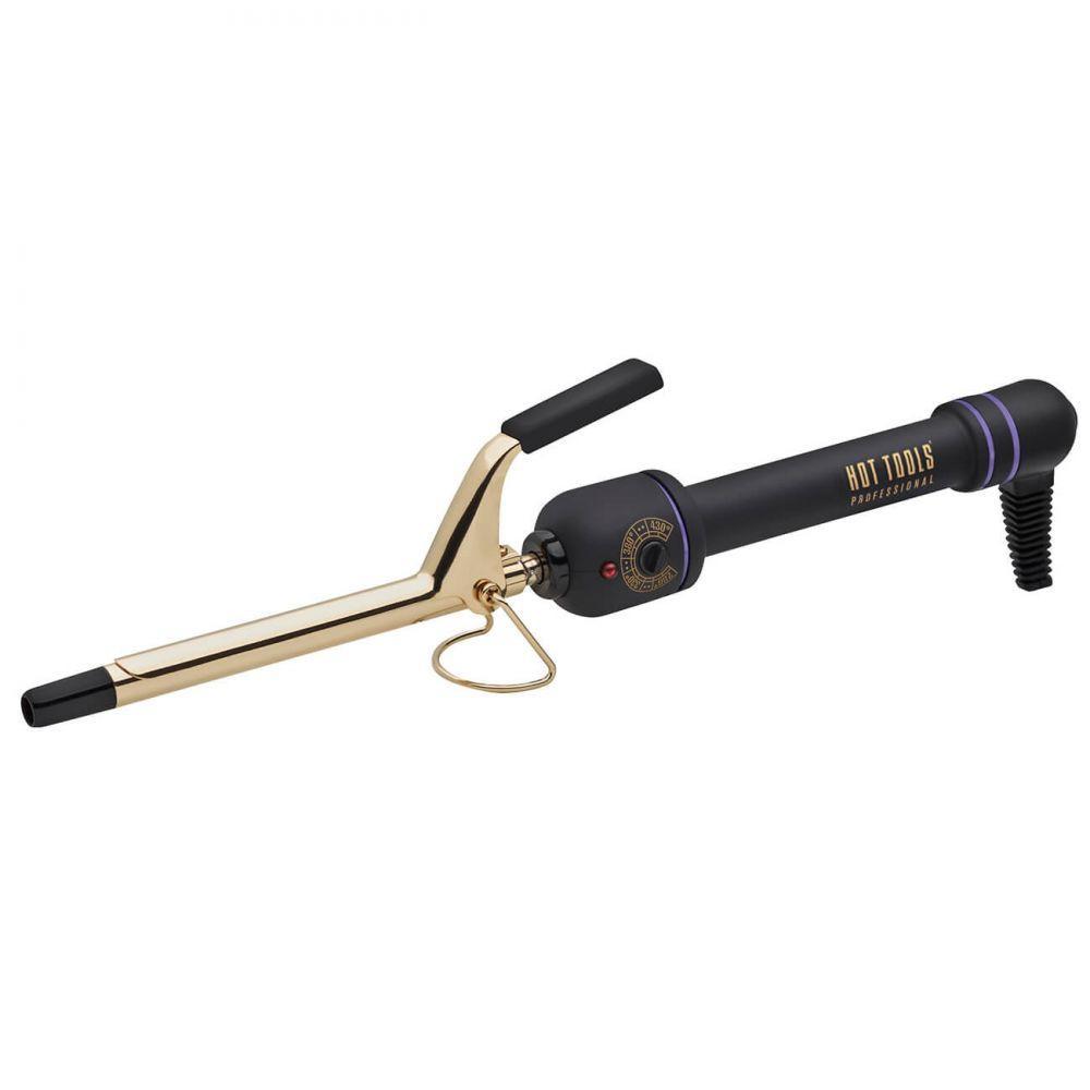 Professional Spring Iron 1/2" Mini For Extra-Tight Curls Model HT1103 - Scentbar