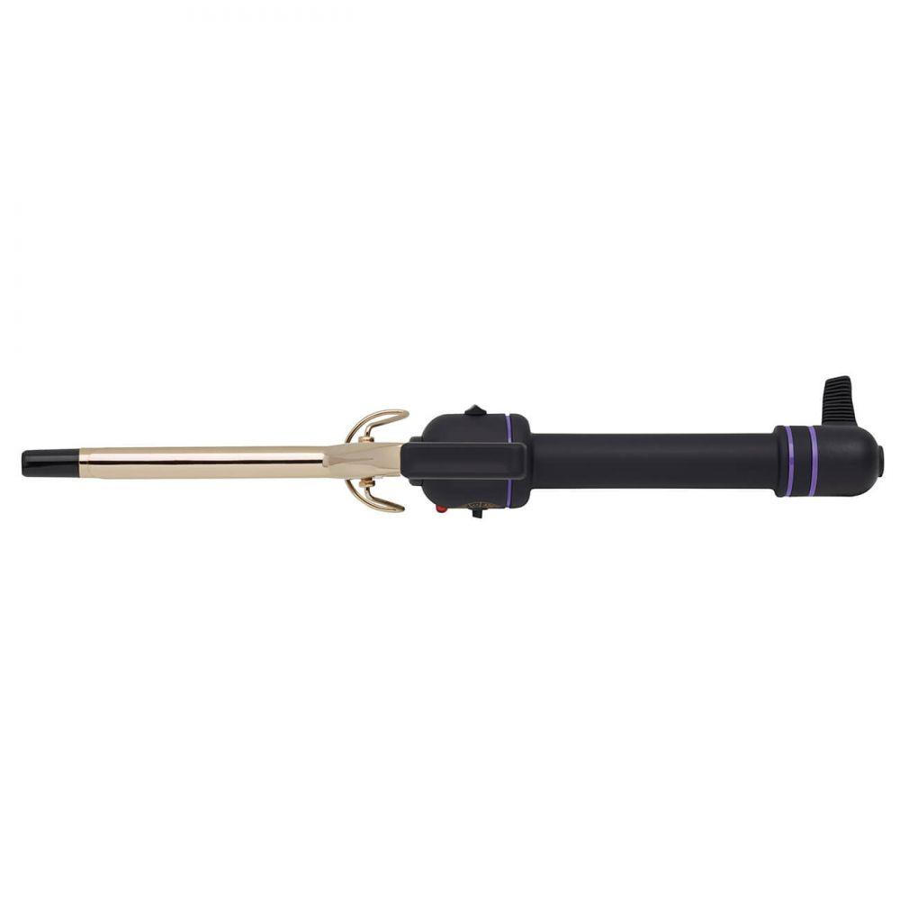 Professional Spring Iron 1/2" Mini For Extra-Tight Curls Model HT1103 - Scentbar