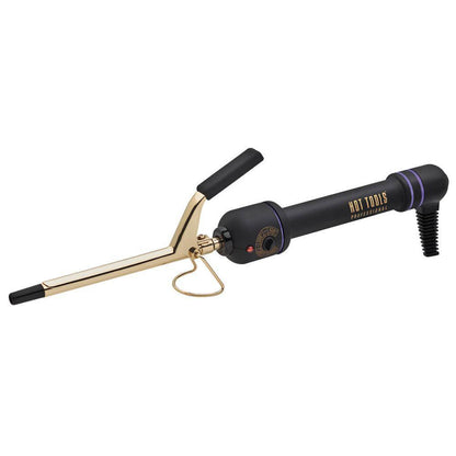 Professional Spring Iron 3/8" Micro Mini For Soft, Tight Curls and Bangs Model HT1138 - Scentbar