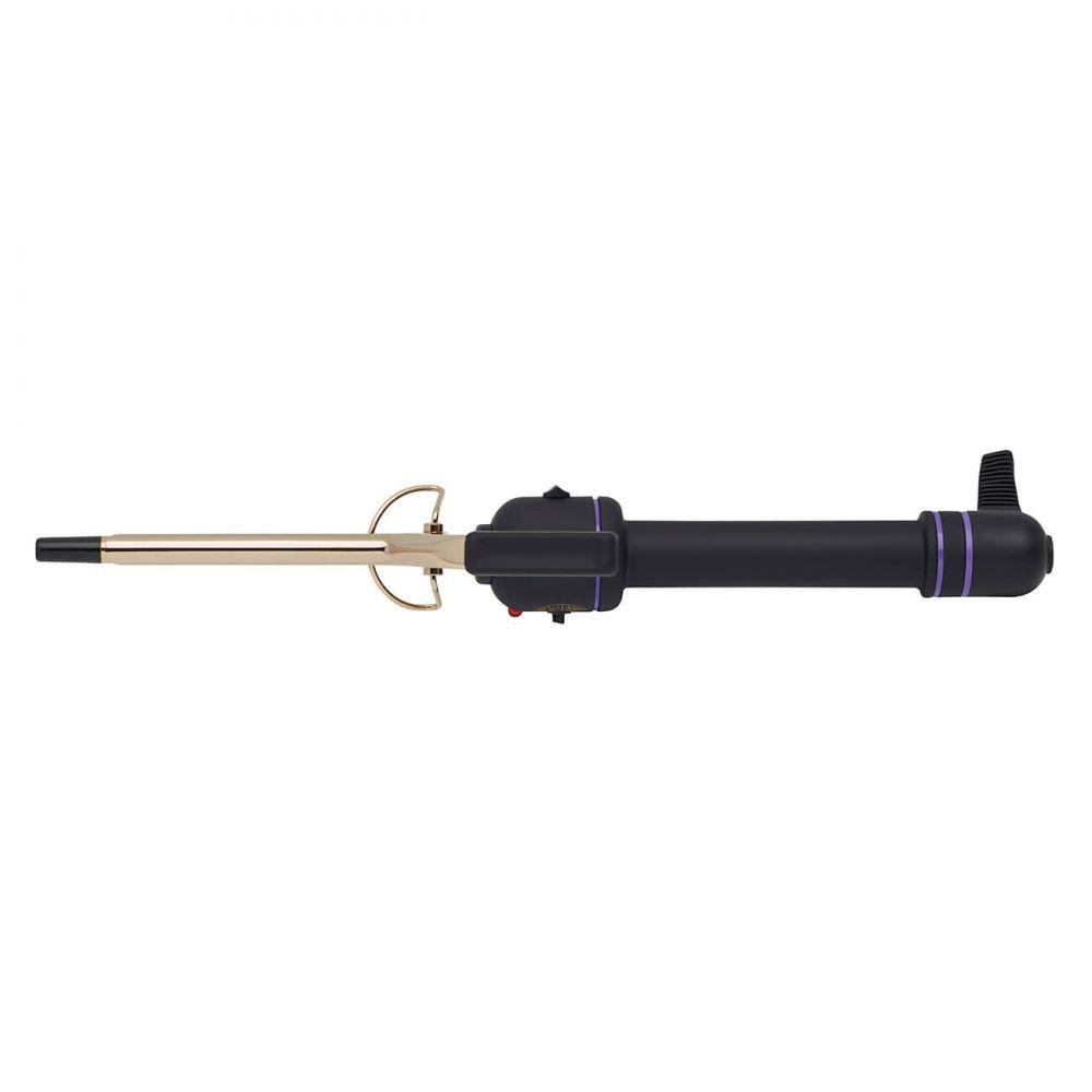 Professional Spring Iron 3/8" Micro Mini For Soft, Tight Curls and Bangs Model HT1138 - Scentbar