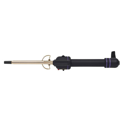 Professional Spring Iron 3/8" Micro Mini For Soft, Tight Curls and Bangs Model HT1138 - Scentbar