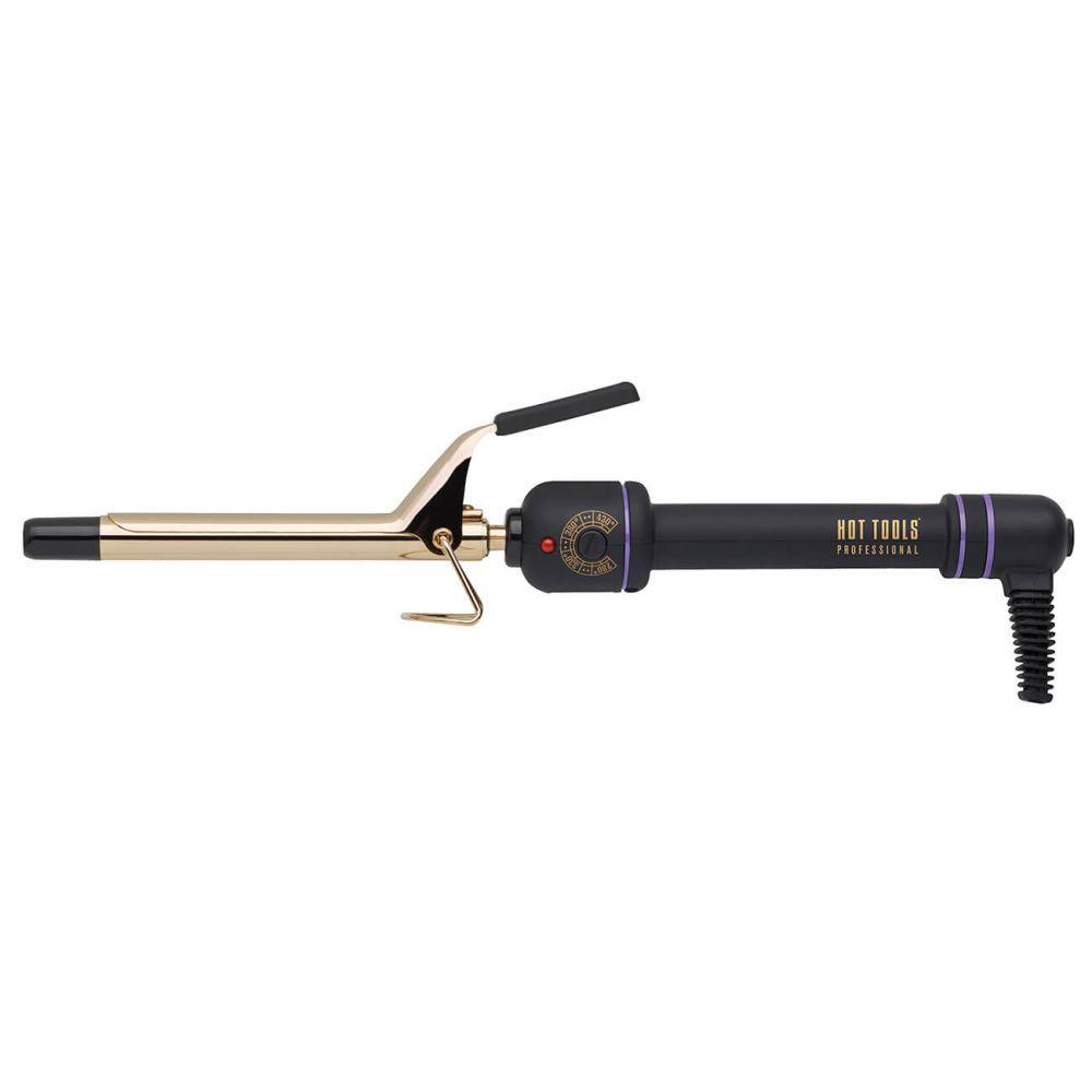 Professional Spring Iron 5/8" For Smooth, Tight Curls Model HT1109 - Scentbar