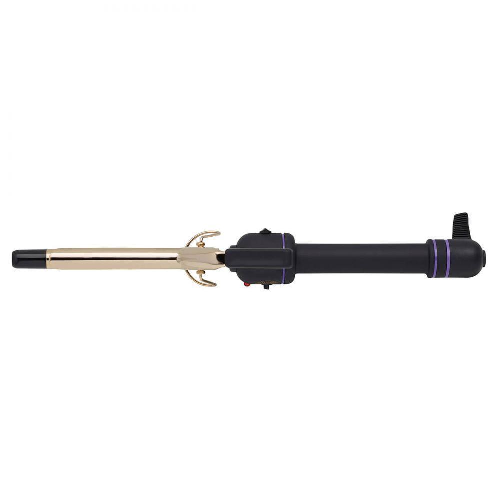 Professional Spring Iron 5/8" For Smooth, Tight Curls Model HT1109 - Scentbar