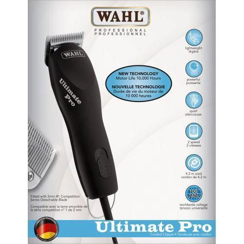 Professional Ultimate Pro Limited Edition Clipper - Scentbar