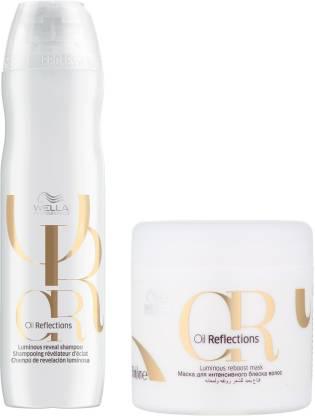 Oil Reflections Shampoo + Hair Mask