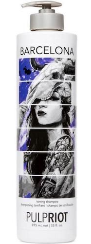 Pulp Riot Barcelona Shampoo 33 Oz