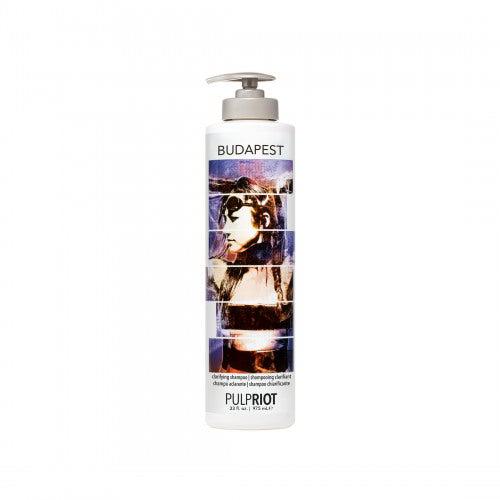 Pulp Riot Budapest Clarifying Shampoo - Scentbar