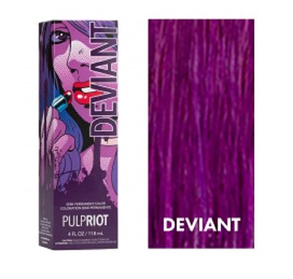 Pulp Riot Deviant Hair Color - Scentbar