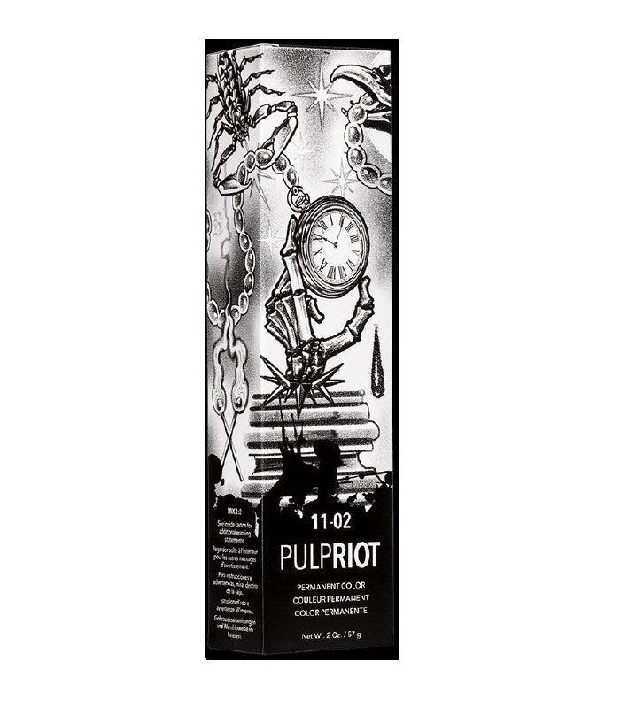 Pulp Riot Faction8 11-11 Ash High Lift - Scentbar