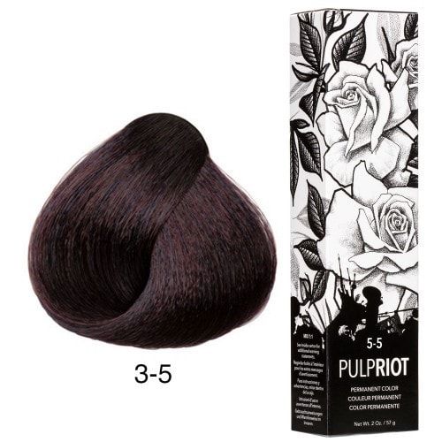 Pulp Riot Faction8 2 oz - Red 3-5