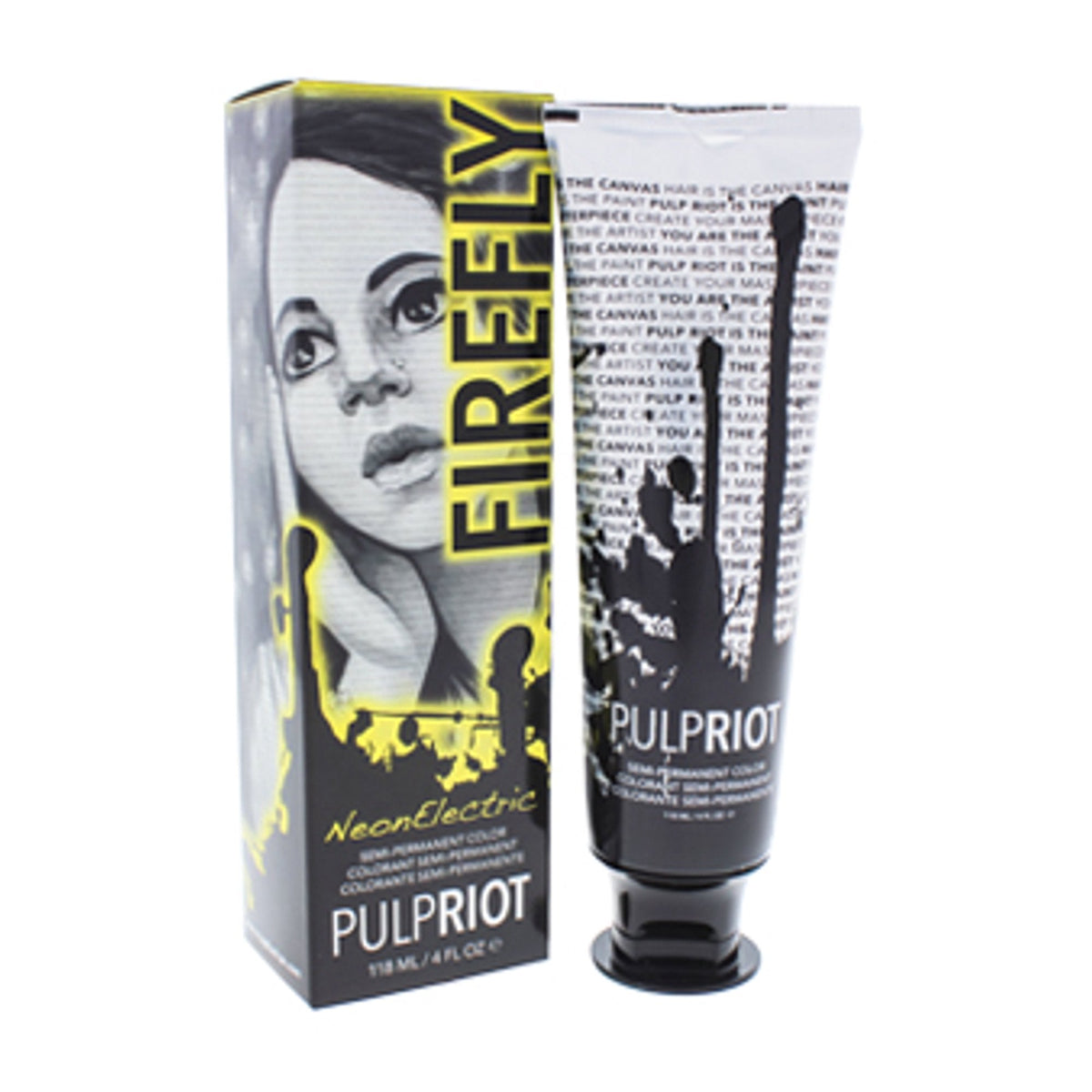 Pulp Riot Firefly Neon Electric Hair Color - Scentbar