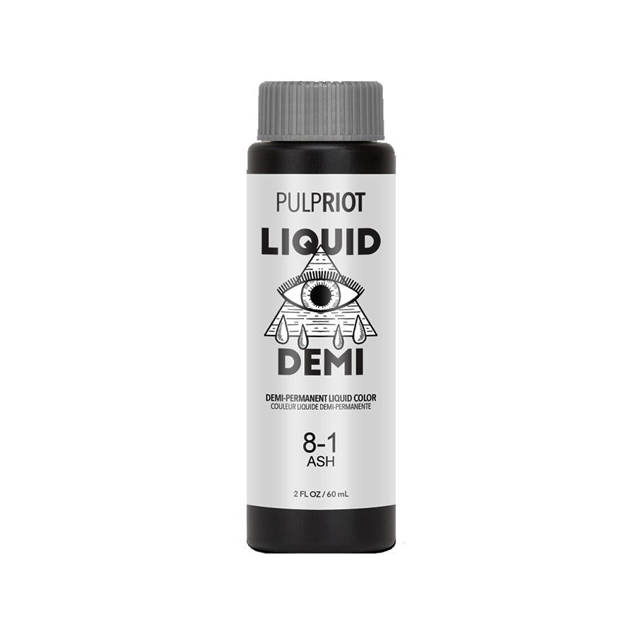 Pulp Riot Liquid Demi Ash 8.1 - Scentbar