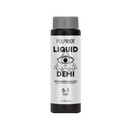 Pulp Riot Liquid Demi Ash 8.1 - Scentbar