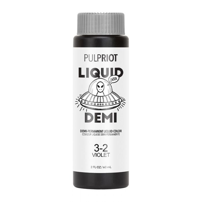Pulp Riot Liquid Demi Violet 3.2 - Scentbar