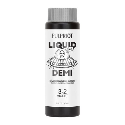 Pulp Riot Liquid Demi Violet 3.2 - Scentbar