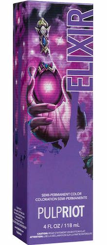 Pulp Riot Semi-Permanent Hair Color - Elixir