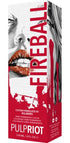 Semi Permanent Fireball - Red