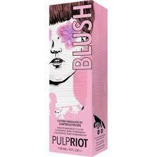 Pulp Riot Semi-Permanent Hair Color 4oz- Blush - Scentbar