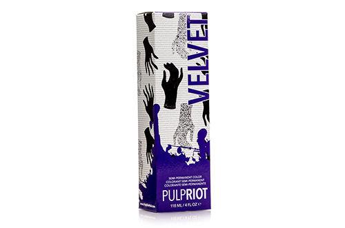 Pulp Riot Semi-Permanent Hair Color- Velvet - Scentbar