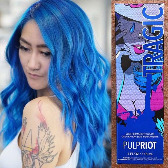 Pulp Riot Tragic Semi Permanent Hair Dye - Scentbar