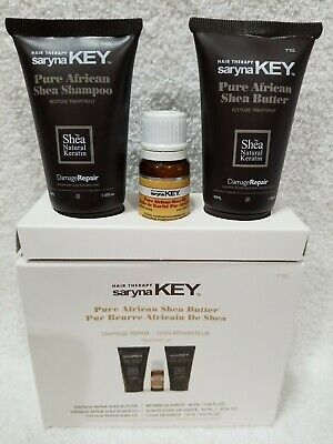 Pure African Shea Butter Damage Repair - Scentbar