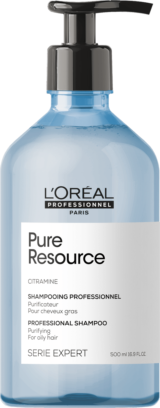Pure Resource Shampoo 500ml - Scentbar