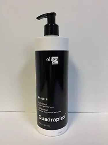QUADRAPLEX PHASE 2 Detoxifier - Scentbar
