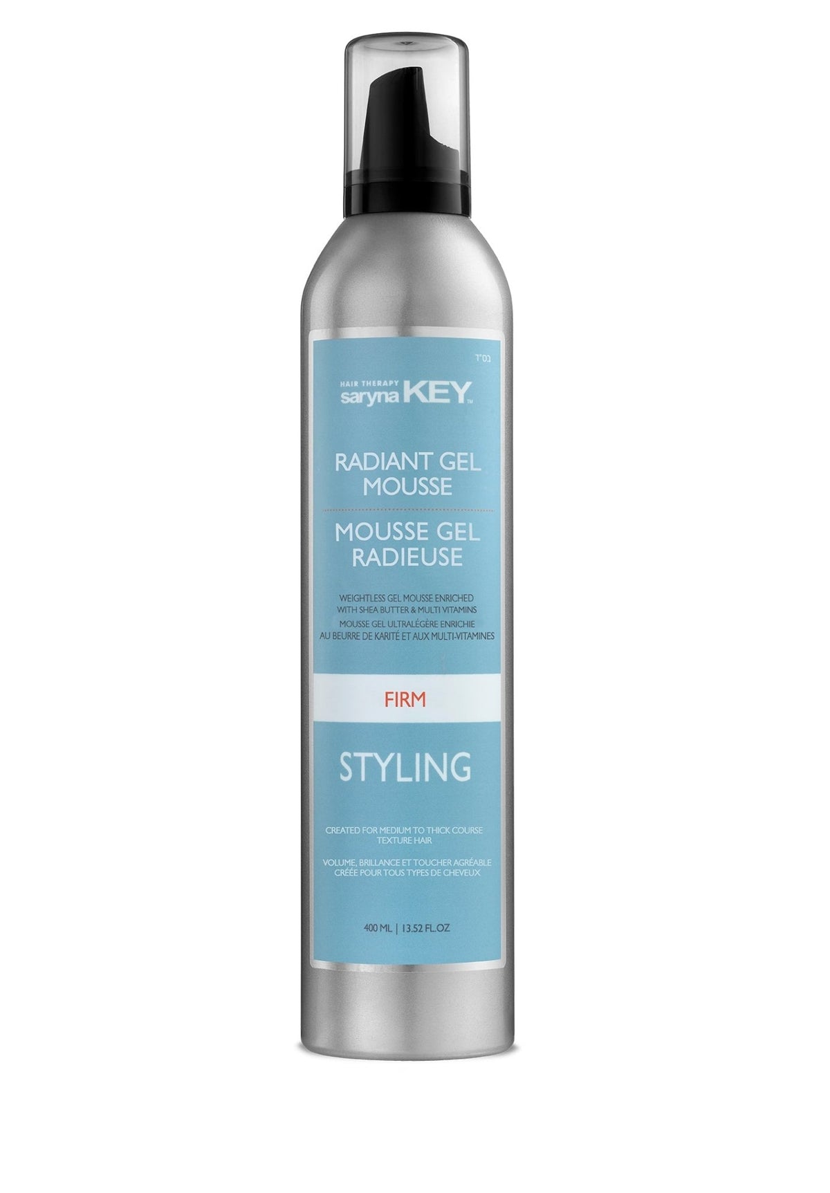 Radiant Gel Mousse - Scentbar